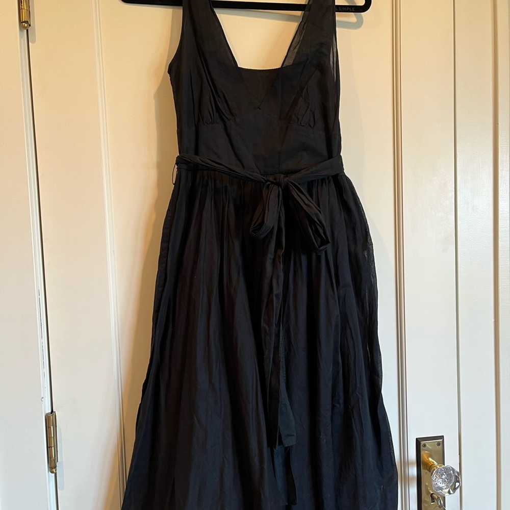 Banana Republic Black dress size 2
